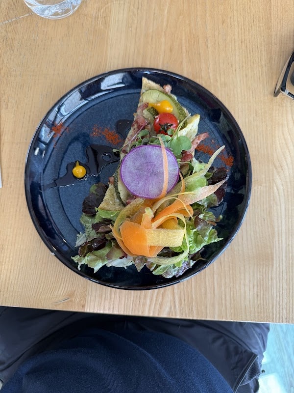 Restaurant Poivre et Fleur de Sel à Vair-sur-Loire, France