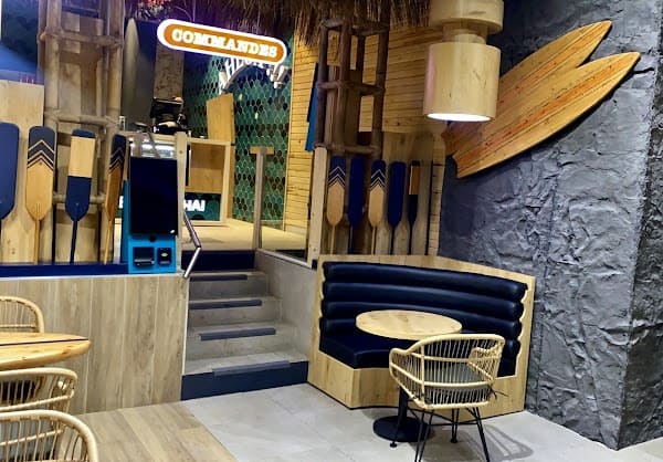 Restaurant POKITHAYA à Poissy, France