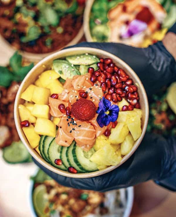 Restaurant POKITHAYA à Poissy, France