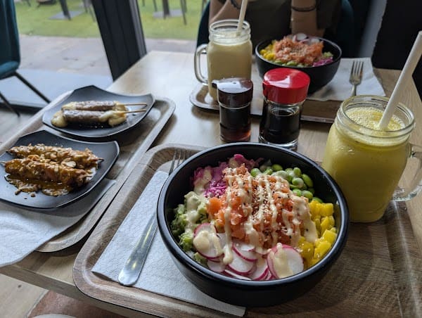 Restaurant POKITHAYA à Poissy, France