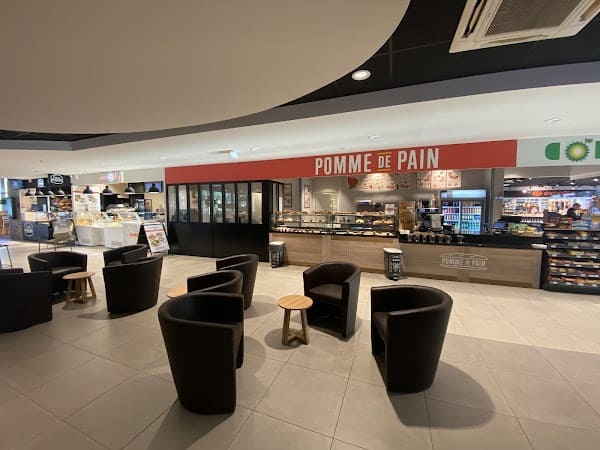 Restaurant Pomme de Pain à Vidauban, France