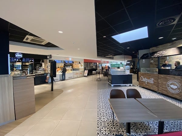 Restaurant Pomme de Pain à Vidauban, France