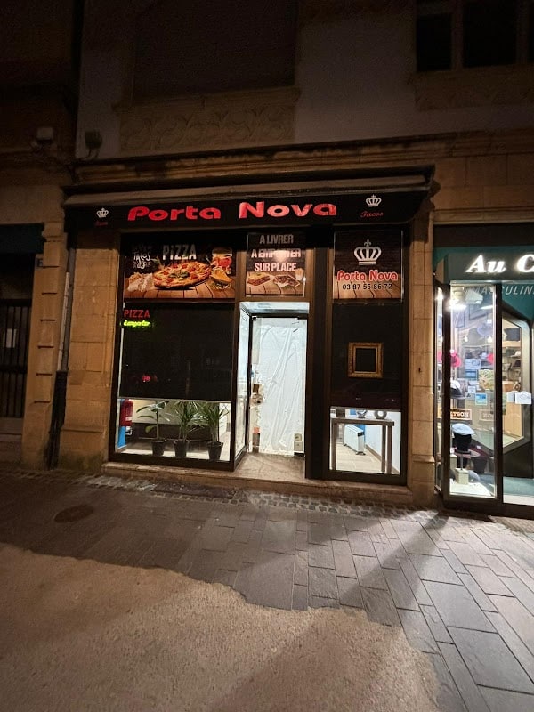 Restaurant Porta Nova à Metz, France
