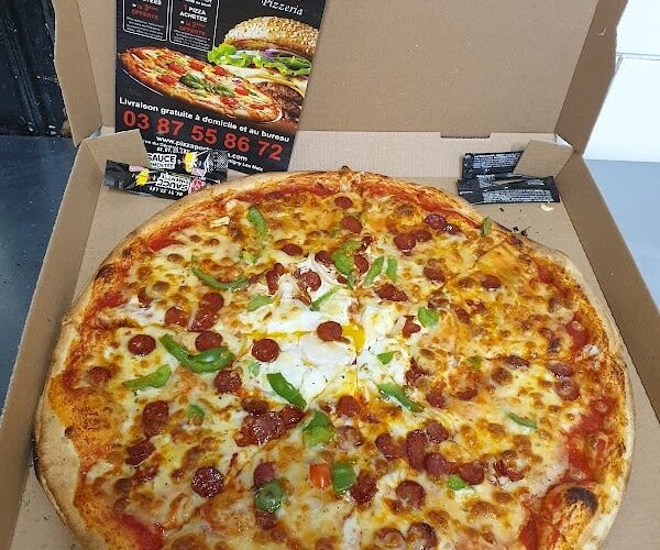 Restaurant Porta Nova à Metz, France