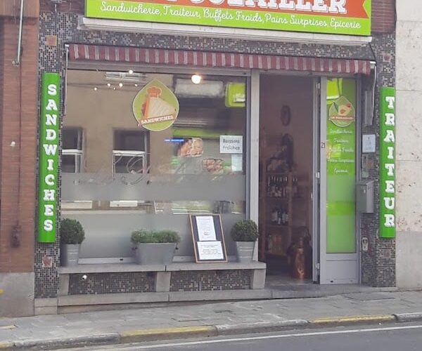 Restaurant Poulailler (Le) à Tubize, Belgique