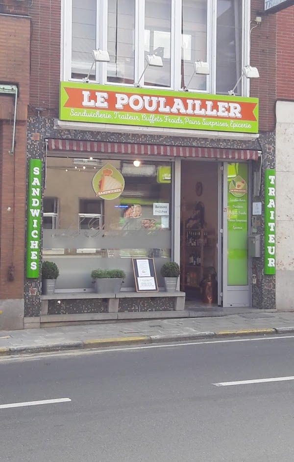 Restaurant Poulailler (Le) à Tubize, Belgique