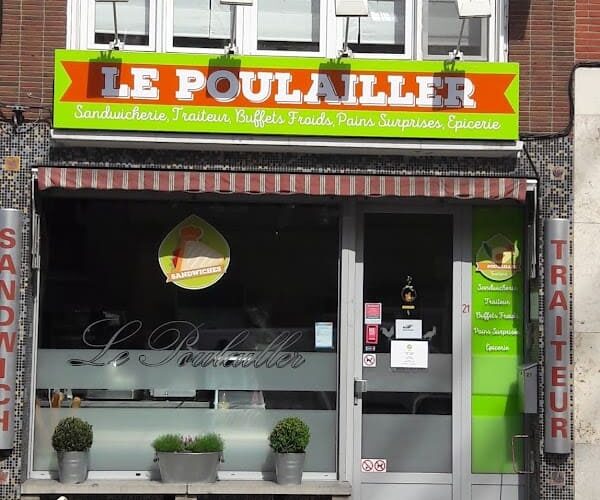 Restaurant Poulailler (Le) à Tubize, Belgique