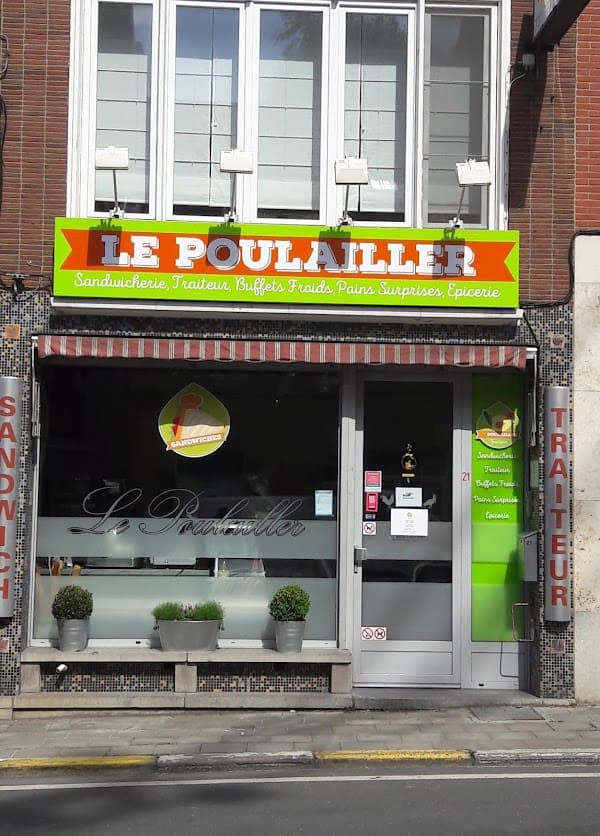 Restaurant Poulailler (Le) à Tubize, Belgique