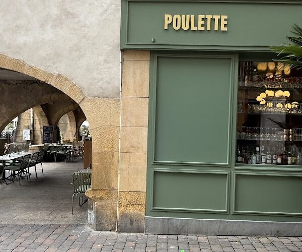 Restaurant Poulette à Metz, France