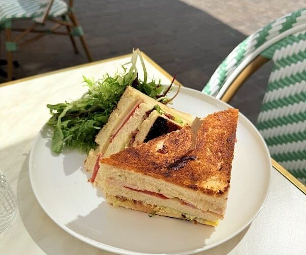 Restaurant Poulette à Metz, France