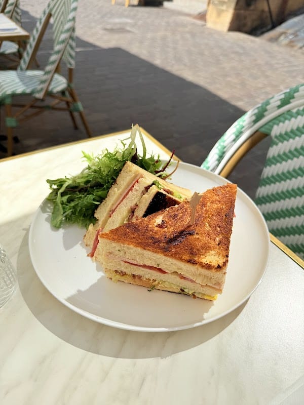 Restaurant Poulette à Metz, France