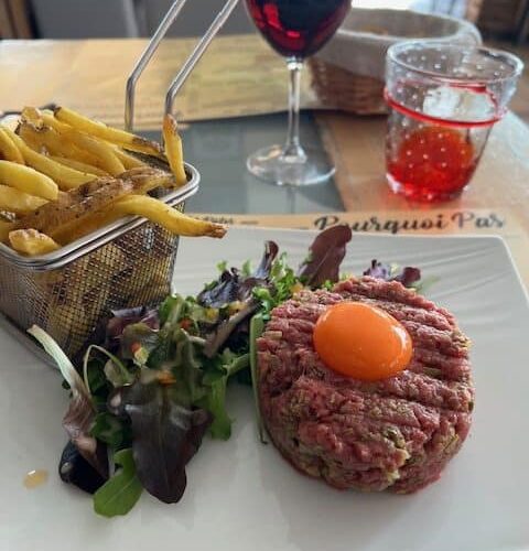 Restaurant Pourquoi-Pas à Cagnes-sur-Mer, France