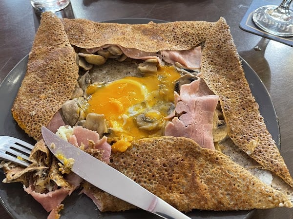 Restaurant Pourquoi Pas à Bayeux, France