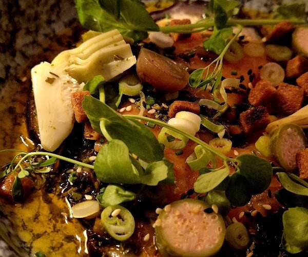 Restaurant Pourquoi Pas? à Dijon, France