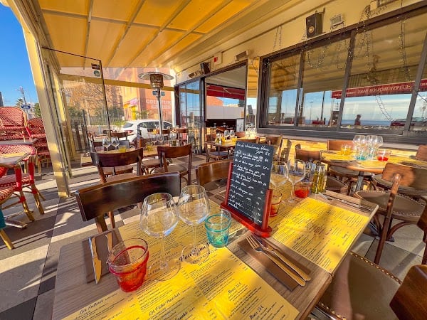 Restaurant Pourquoi-Pas à Cagnes-sur-Mer, France
