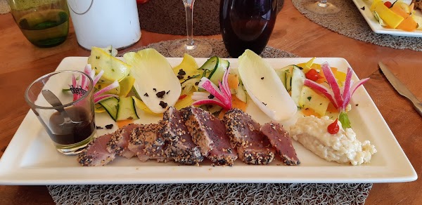 Restaurant Pradet à Le Pradet, France