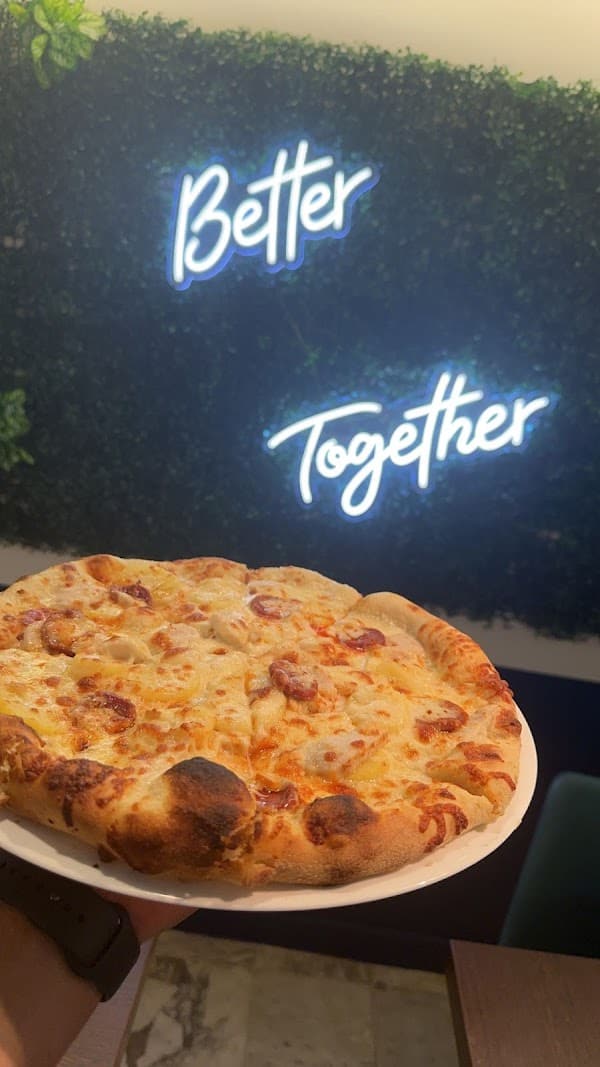 Restaurant Presto Di Pasta&Pizza à Vesoul, France