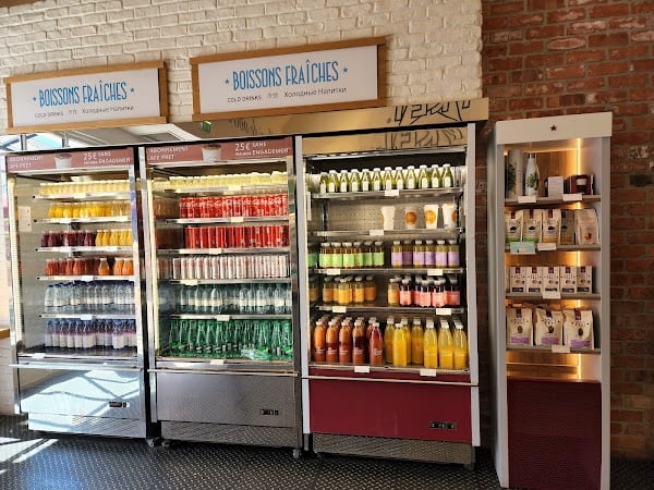 Restaurant Pret A Manger La Vallée Village à Serris, France