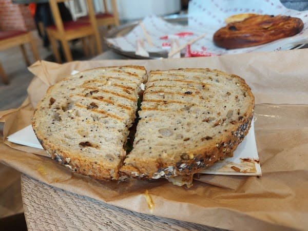 Restaurant Pret A Manger La Vallée Village à Serris, France