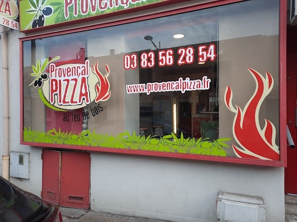 Restaurant Provencal Pizza à Heillecourt, France