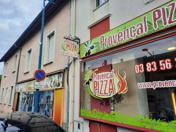 Restaurant Provencal Pizza à Heillecourt, France