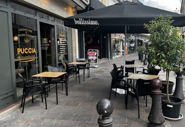 Restaurant PUCCIA.POISSY à Poissy, France