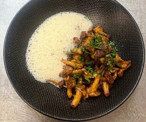 Restaurant PUCHI à Versailles, France