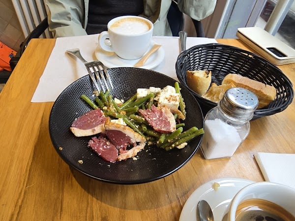 Restaurant PUCHI à Versailles, France