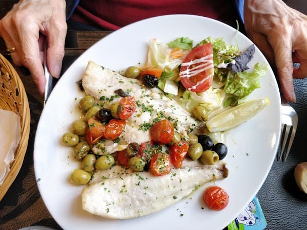 Restaurant Pulcinella à Tubize, Belgique