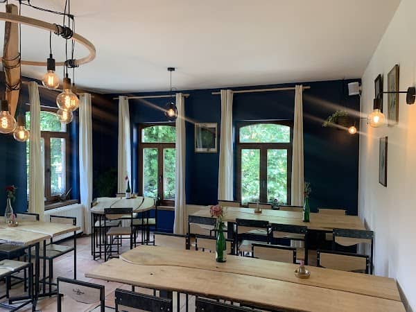 Restaurant Pura Cepa à Durbuy, Belgique