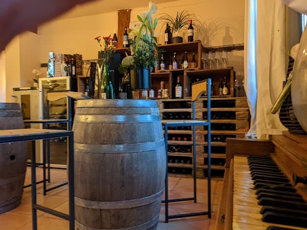 Restaurant Pura Cepa à Durbuy, Belgique