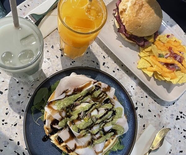 Restaurant QG BRUNCH & COFFEE à Metz, France