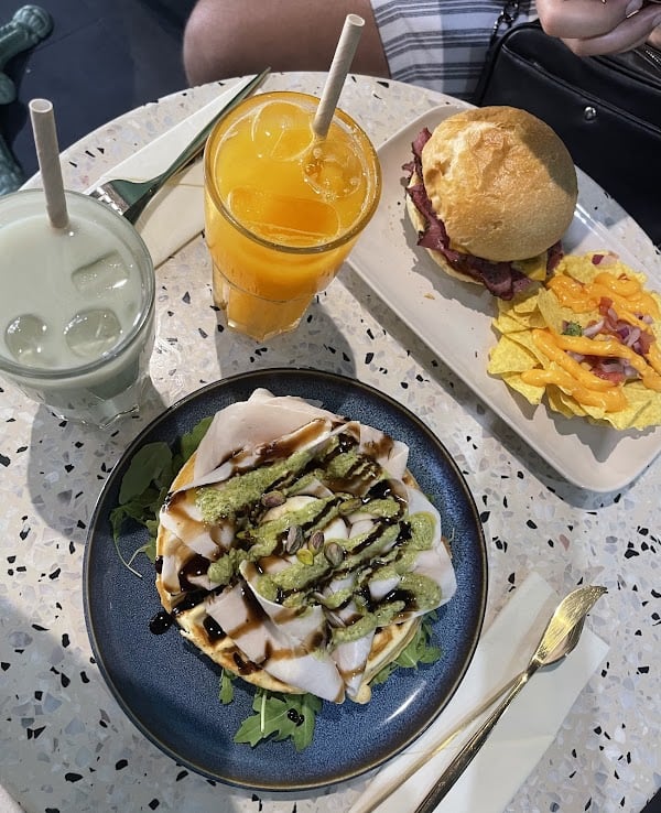 Restaurant QG BRUNCH & COFFEE à Metz, France