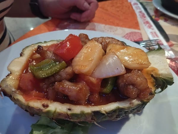 Restaurant Quatrième Etoile à Compiègne, France