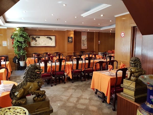 Restaurant Quatrième Etoile à Compiègne, France