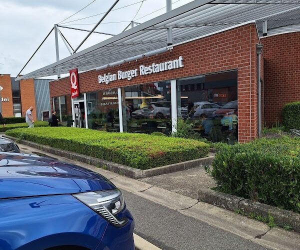 Restaurant Quick Marche-en-Famenne à Marche-en-Famenne, Belgique