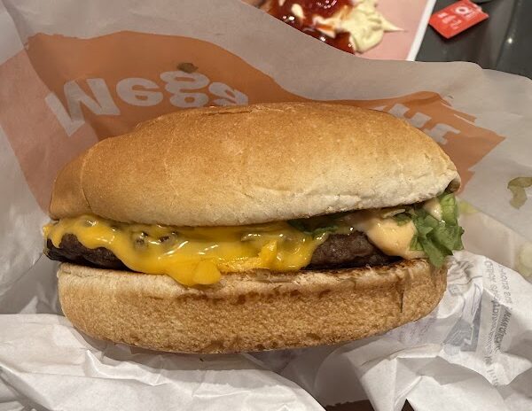 Restaurant Quick Val d’Europe à Serris, France