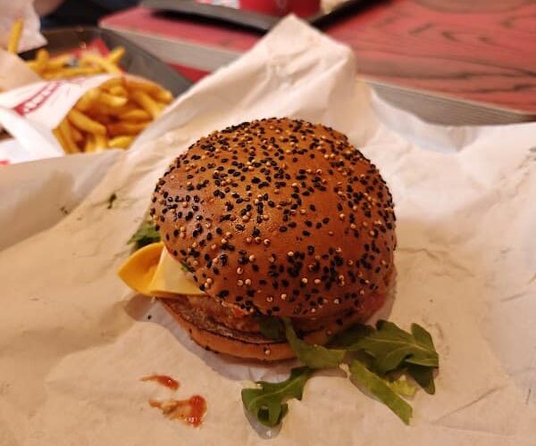 Restaurant Quick Walferdange à Walferdange, Luxembourg