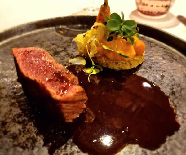 Restaurant Qwiezine by Château Jemeppe à Marche-en-Famenne, Belgique