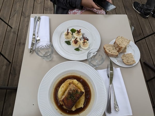 Restaurant Racine à Le Cannet, France