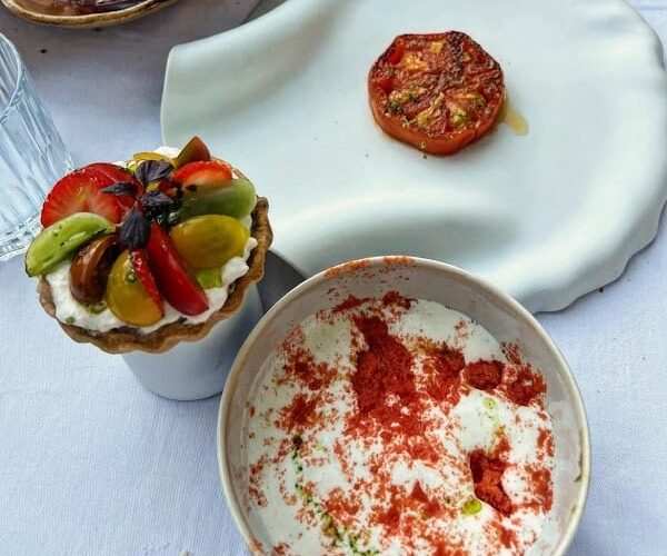 Restaurant Radiche à Bastia, France