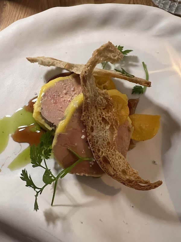 Restaurant Radiche à Bastia, France