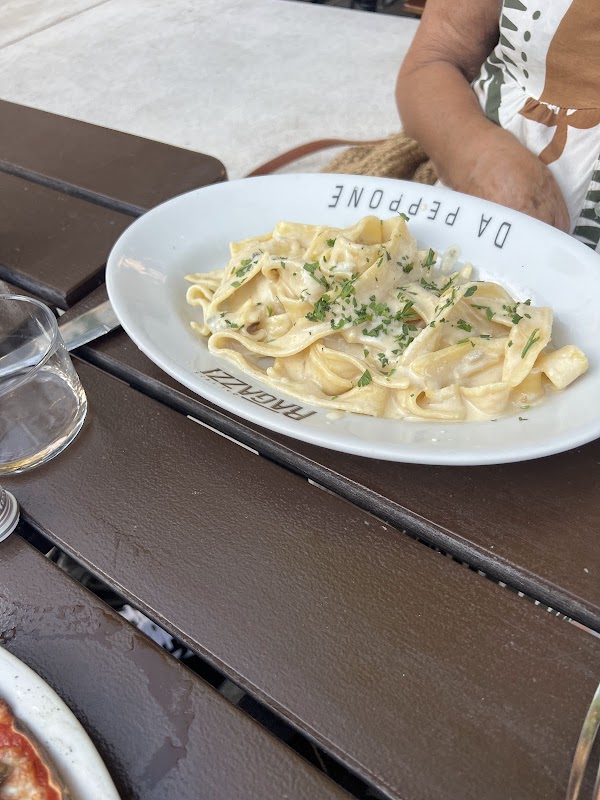 Restaurant Ragazzi da peppone à Pessac, France