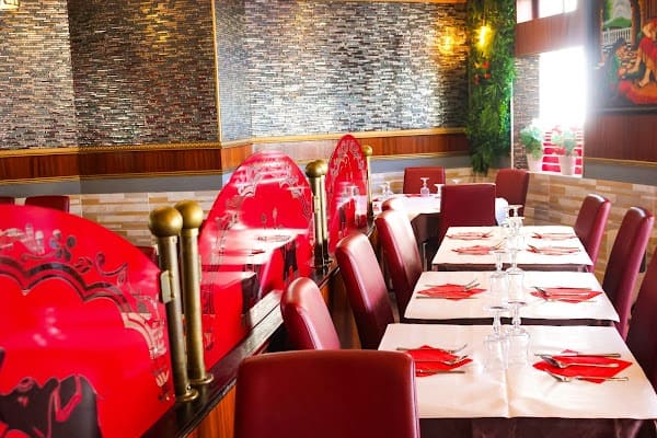 Restaurant Rajpoot à Vitry-sur-Seine, France