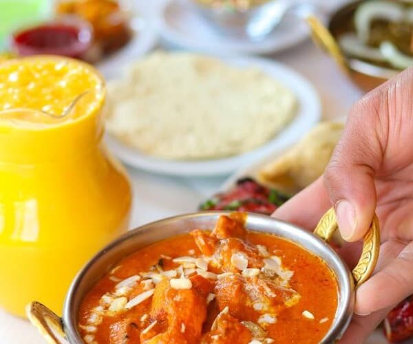 Restaurant Rajpoot à Vitry-sur-Seine, France