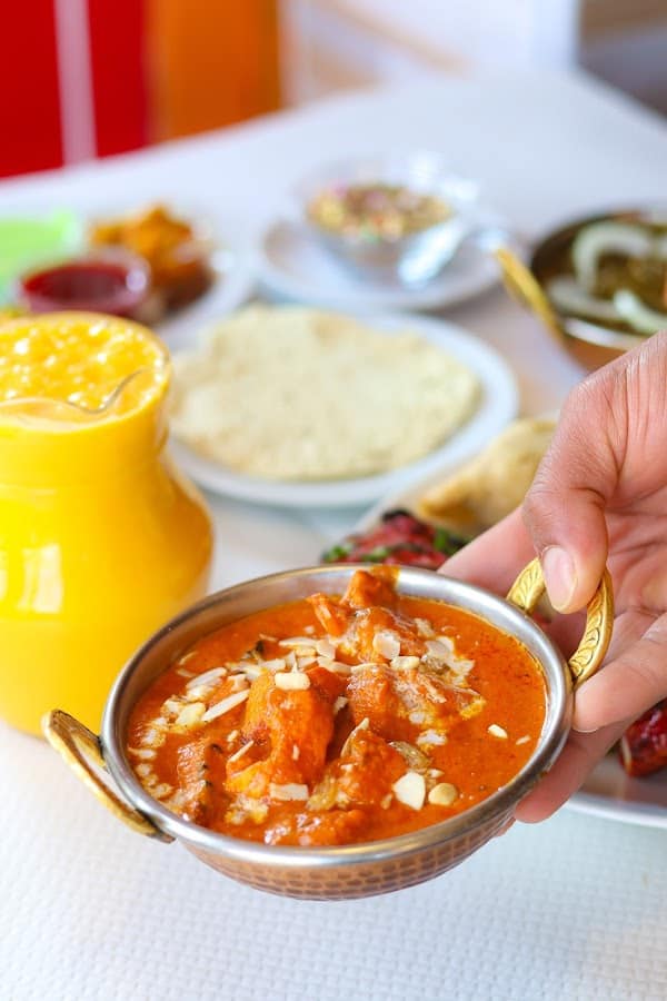 Restaurant Rajpoot à Vitry-sur-Seine, France