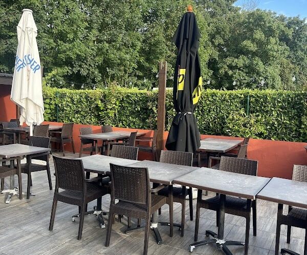 Restaurant Rancho Grill à Quévy, Belgique