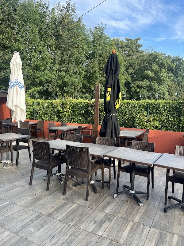 Restaurant Rancho Grill à Quévy, Belgique