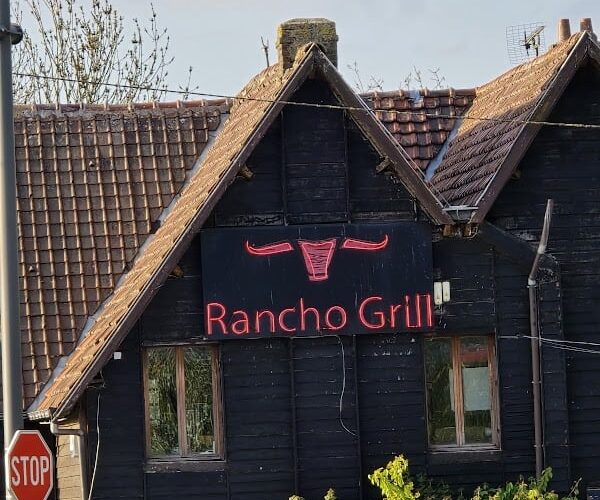 Restaurant Rancho Grill à Quévy, Belgique