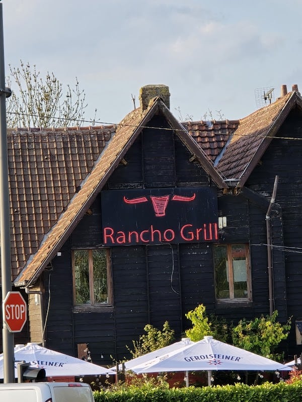 Restaurant Rancho Grill à Quévy, Belgique